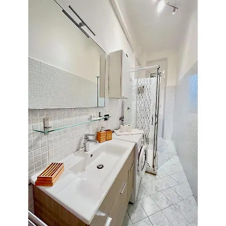 Apartmán Roibooking Orange Milán
